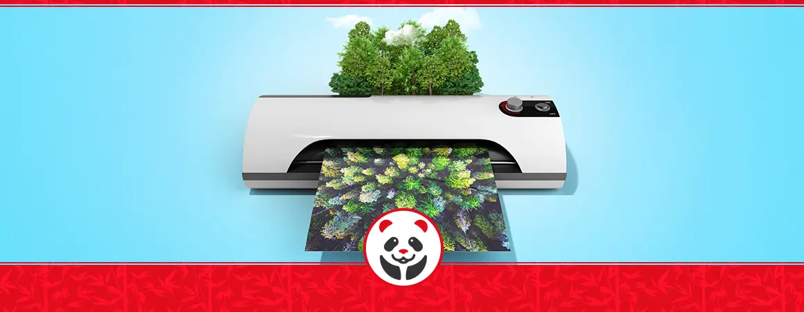 Impressoras sustentáveis: como deixar sua empresa mais ecológica e eficiente