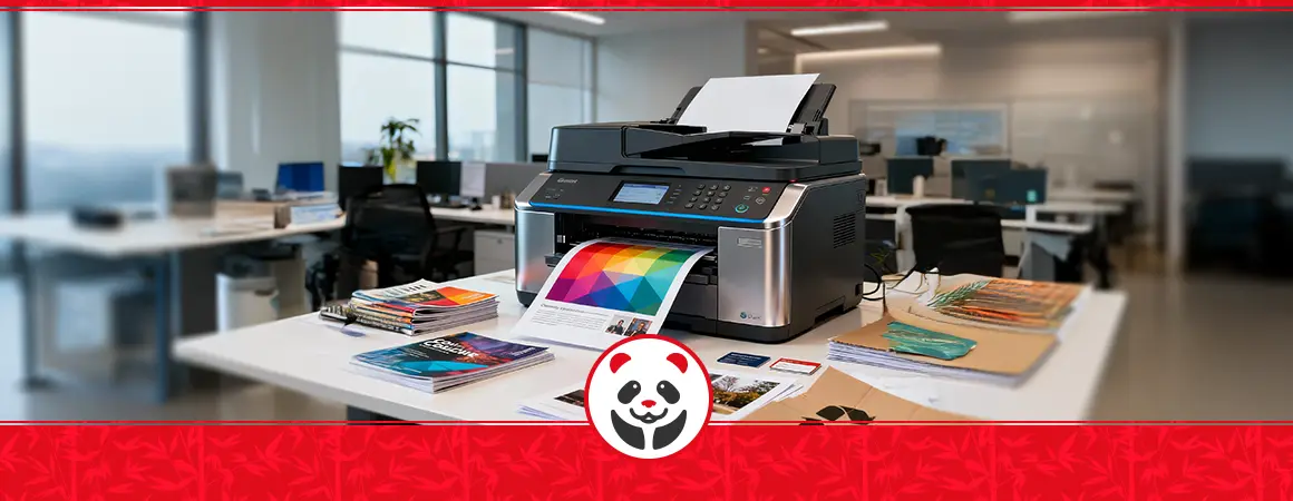 Impressão em alta qualidade: como obter resultados profissionais na sua empresa
