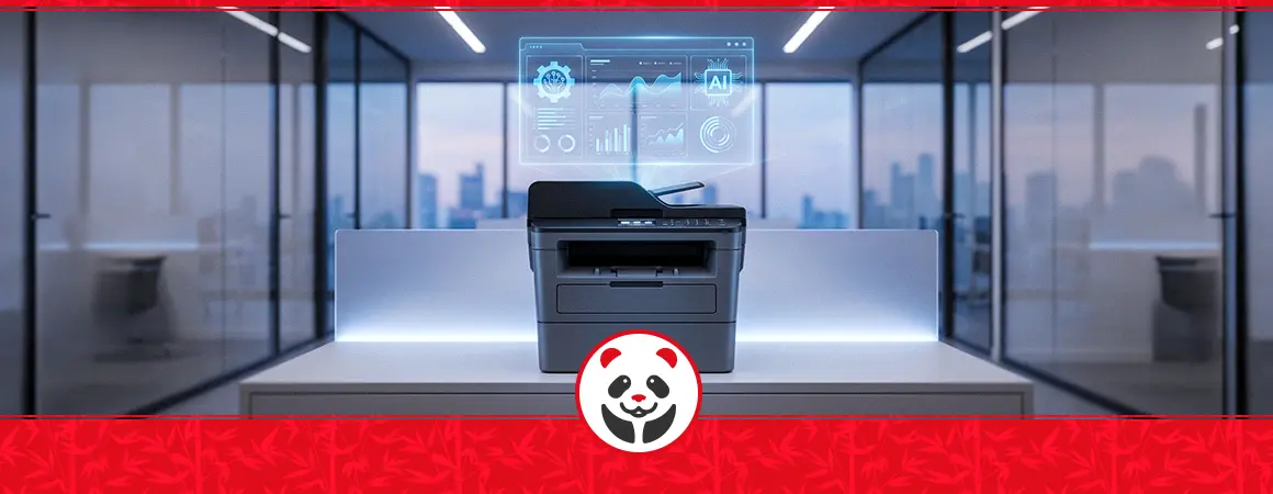 Outsourcing de impressão inteligente: como a IA transforma a gestão de impressões corporativas