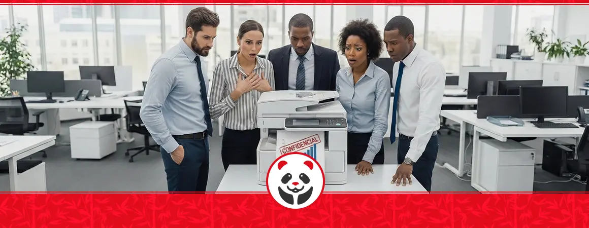 Como proteger documentos e dados sensíveis no ambiente de impressão