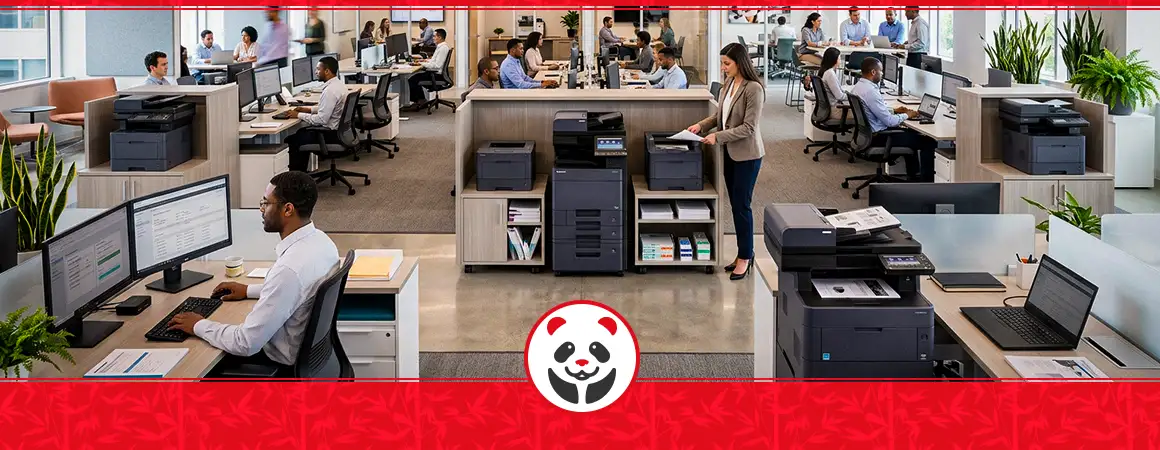 Como dimensionar corretamente o parque de impressoras da sua empresa