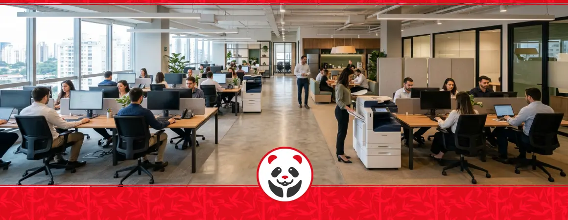 Gestão de parque de impressão: como evitar excesso, ociosidade e gargalos operacionais